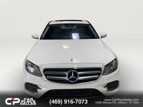 More photos of 2018 Mercedes-Benz E-Class E 400 4MATIC Sedan 4D at Car Place Dallas, TX