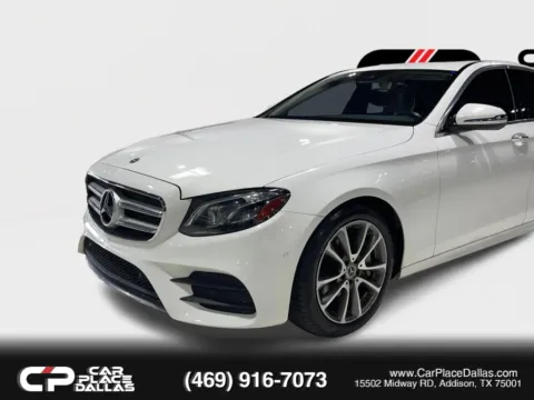 More photos of 2018 Mercedes-Benz E-Class E 400 4MATIC Sedan 4D at Car Place Dallas, TX