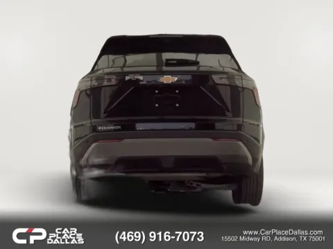 More photos of 2026 Chevrolet Equinox LT Sport Utility 4D at Car Place Dallas, TX