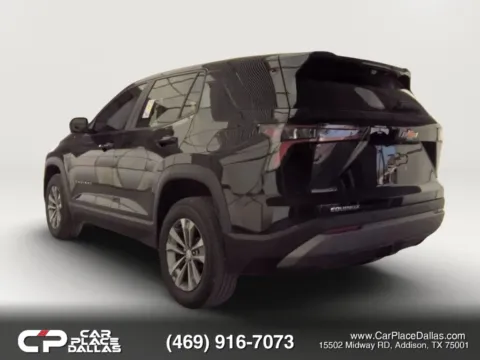More photos of 2026 Chevrolet Equinox LT Sport Utility 4D at Car Place Dallas, TX