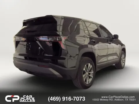Another view of 2026 Chevrolet Equinox LT Sport Utility 4D for sale in Addison, TX at Car Place Dallas