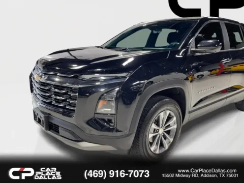 More photos of 2026 Chevrolet Equinox LT Sport Utility 4D at Car Place Dallas, TX