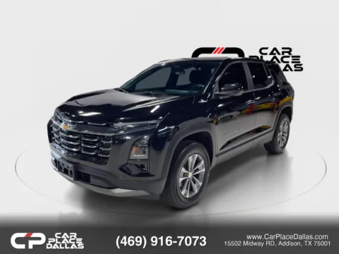Another view of 2026 Chevrolet Equinox LT Sport Utility 4D for sale in Addison, TX at Car Place Dallas