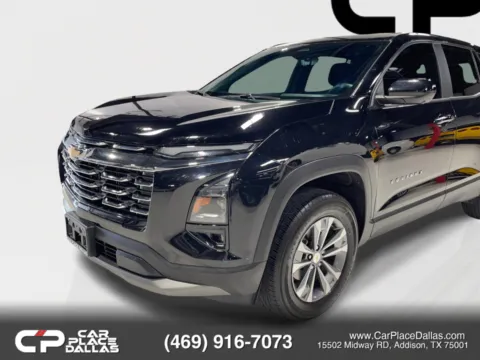 More photos of 2026 Chevrolet Equinox LT Sport Utility 4D at Car Place Dallas, TX