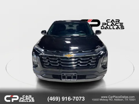 More photos of 2026 Chevrolet Equinox LT Sport Utility 4D at Car Place Dallas, TX