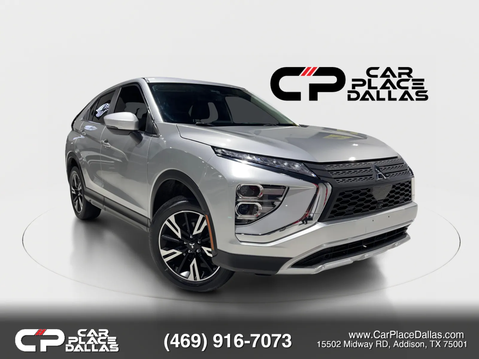 2023 Mitsubishi Eclipse Cross SE