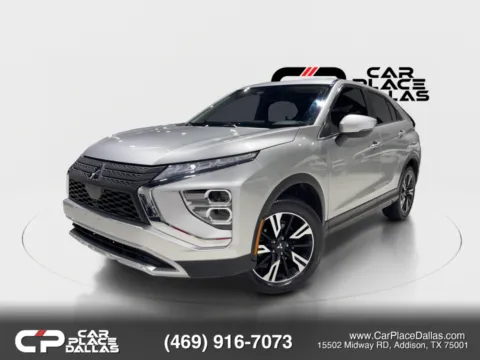 Photos of 2023 Mitsubishi Eclipse Cross SE Sport Utility 4D for sale in Addison, TX at Car Place Dallas