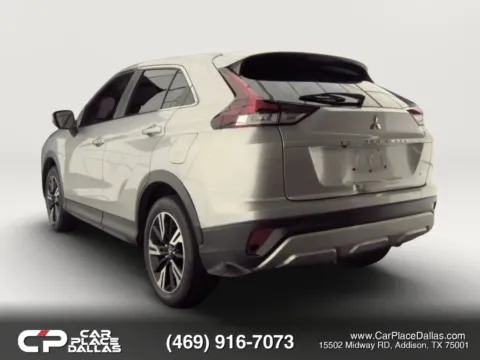 More photos of 2023 Mitsubishi Eclipse Cross SE Sport Utility 4D at Car Place Dallas, TX