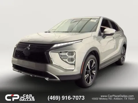 Photos of 2023 Mitsubishi Eclipse Cross SE Sport Utility 4D for sale in Addison, TX at Car Place Dallas