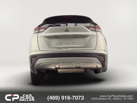 More photos of 2023 Mitsubishi Eclipse Cross SE Sport Utility 4D at Car Place Dallas, TX