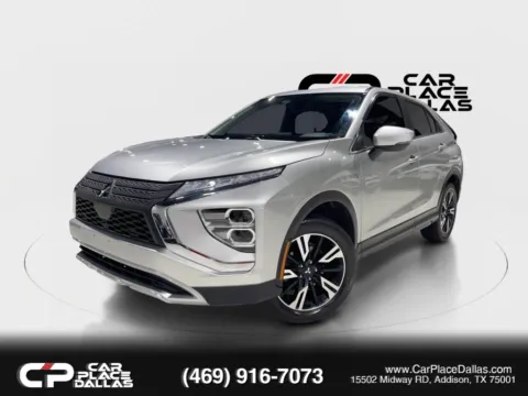Photos of 2023 Mitsubishi Eclipse Cross SE Sport Utility 4D for sale in Addison, TX at Car Place Dallas