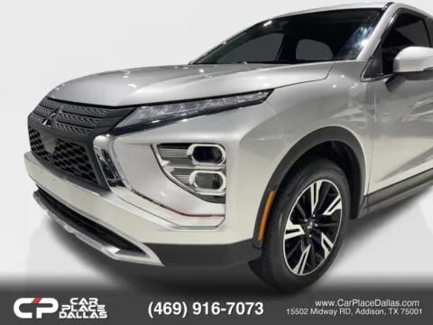 More photos of 2023 Mitsubishi Eclipse Cross SE Sport Utility 4D at Car Place Dallas, TX
