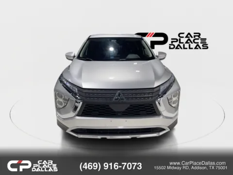 More photos of 2023 Mitsubishi Eclipse Cross SE Sport Utility 4D at Car Place Dallas, TX