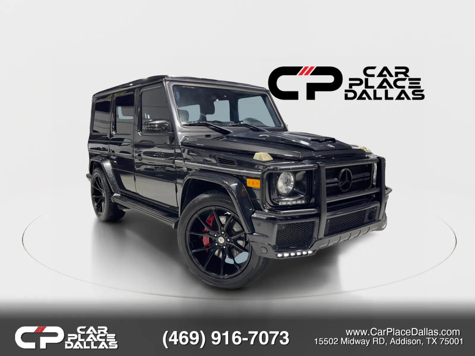 2013 Mercedes-Benz G-Class