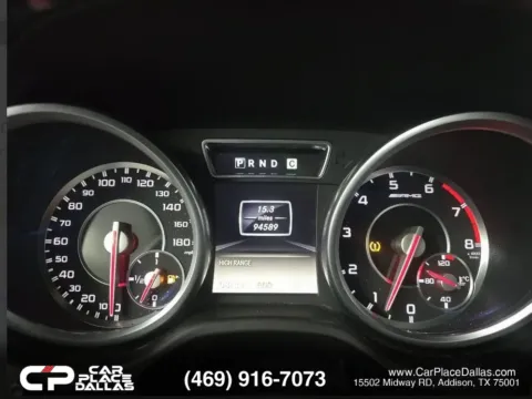 More photos of 2013 Mercedes-Benz G-Class G 63 AMG 4MATIC Sport Utility 4D at Car Place Dallas, TX