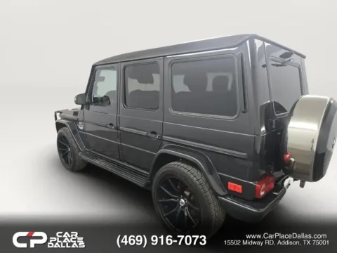 More photos of 2013 Mercedes-Benz G-Class G 63 AMG 4MATIC Sport Utility 4D at Car Place Dallas, TX