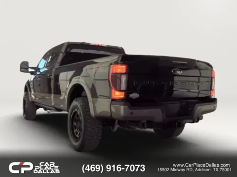 More photos of 2022 Ford F350 Super Duty Crew Cab King Ranch Pickup 4D 8 ft at Car Place Dallas, TX