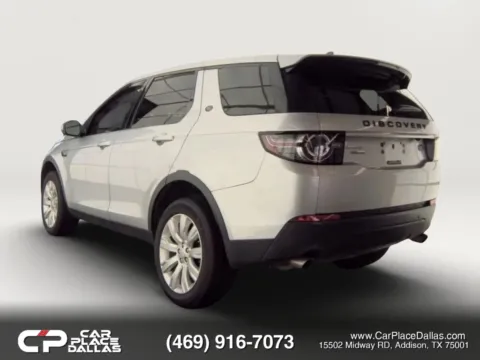 More photos of 2016 Land Rover Discovery Sport HSE LUX Sport Utility 4D at Car Place Dallas, TX