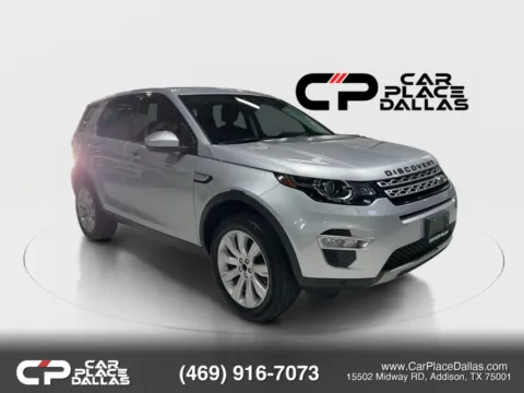 More photos of 2016 Land Rover Discovery Sport HSE LUX Sport Utility 4D at Car Place Dallas, TX