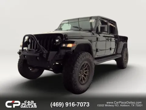 Photos of 2022 Jeep Gladiator Sport Altitude Pickup 4D 5 ft for sale in Addison, TX at Car Place Dallas