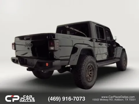 Another view of 2022 Jeep Gladiator Sport Altitude Pickup 4D 5 ft for sale in Addison, TX at Car Place Dallas