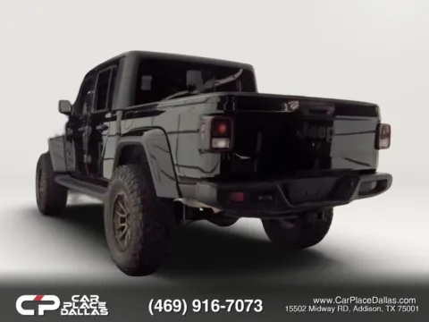 More photos of 2022 Jeep Gladiator Sport Altitude Pickup 4D 5 ft at Car Place Dallas, TX