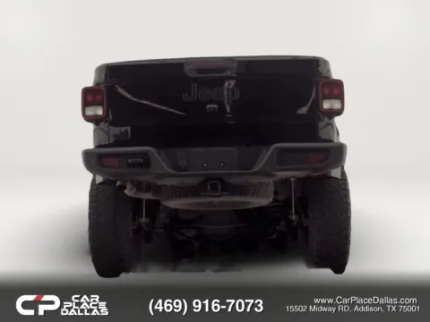 More photos of 2022 Jeep Gladiator Sport Altitude Pickup 4D 5 ft at Car Place Dallas, TX
