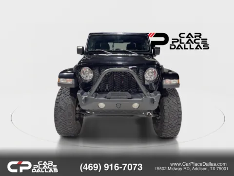 More photos of 2022 Jeep Gladiator Sport Altitude Pickup 4D 5 ft at Car Place Dallas, TX