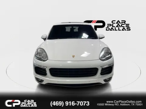 More photos of 2016 Porsche Cayenne Sport Utility 4D at Car Place Dallas, TX
