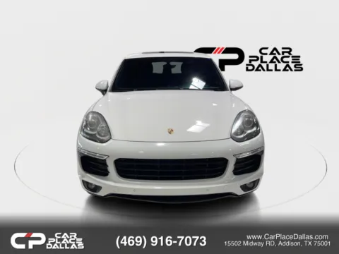 More photos of 2016 Porsche Cayenne Sport Utility 4D at Car Place Dallas, TX
