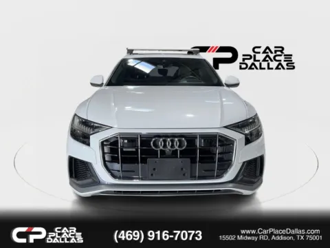 More photos of 2021 Audi Q8 55 TFSI Prestige Sport Utility 4D at Car Place Dallas, TX