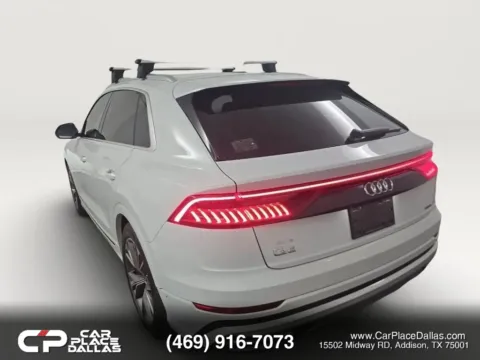 More photos of 2021 Audi Q8 55 TFSI Prestige Sport Utility 4D at Car Place Dallas, TX
