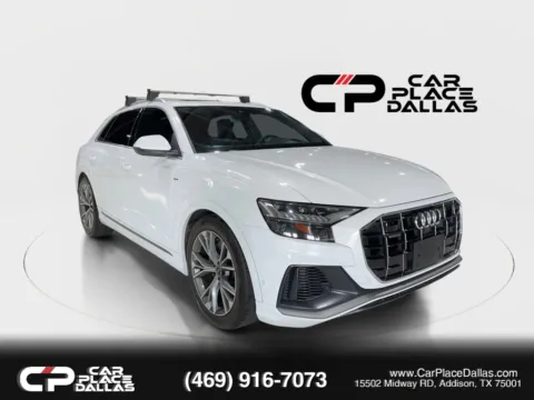 More photos of 2021 Audi Q8 55 TFSI Prestige Sport Utility 4D at Car Place Dallas, TX