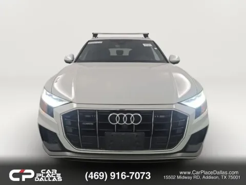 More photos of 2021 Audi Q8 55 TFSI Prestige Sport Utility 4D at Car Place Dallas, TX