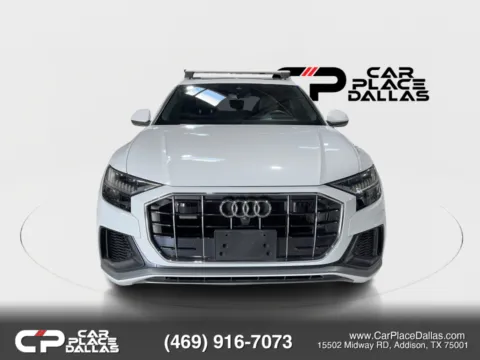 More photos of 2021 Audi Q8 55 TFSI Prestige Sport Utility 4D at Car Place Dallas, TX