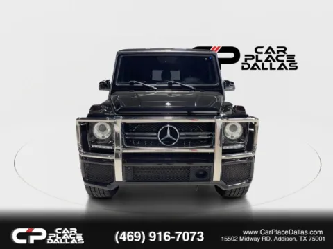 More photos of 2017 Mercedes-Benz AMG G-Class G 63 AMG Sport Utility 4D at Car Place Dallas, TX