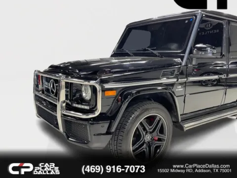More photos of 2017 Mercedes-Benz AMG G-Class G 63 AMG Sport Utility 4D at Car Place Dallas, TX