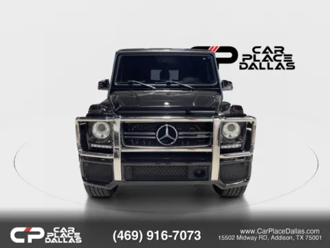 More photos of 2017 Mercedes-Benz AMG G-Class G 63 AMG Sport Utility 4D at Car Place Dallas, TX