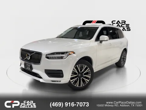 Photos of 2020 Volvo XC90 T6 Momentum Sport Utility 4D for sale in Addison, TX at Car Place Dallas