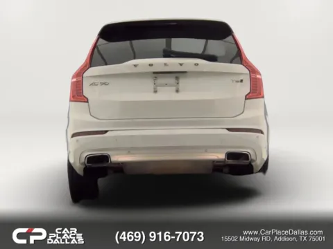 More photos of 2020 Volvo XC90 T6 Momentum Sport Utility 4D at Car Place Dallas, TX