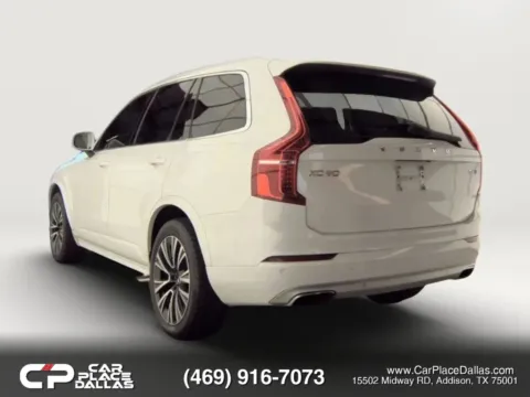 More photos of 2020 Volvo XC90 T6 Momentum Sport Utility 4D at Car Place Dallas, TX