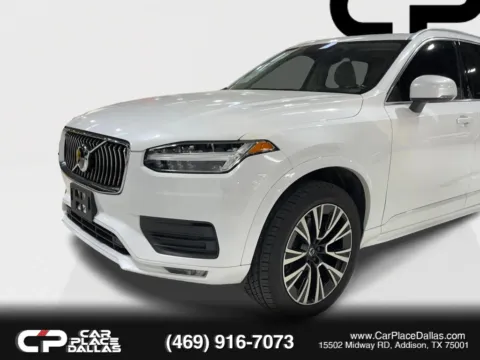 More photos of 2020 Volvo XC90 T6 Momentum Sport Utility 4D at Car Place Dallas, TX