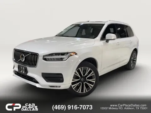 Photos of 2020 Volvo XC90 T6 Momentum Sport Utility 4D for sale in Addison, TX at Car Place Dallas