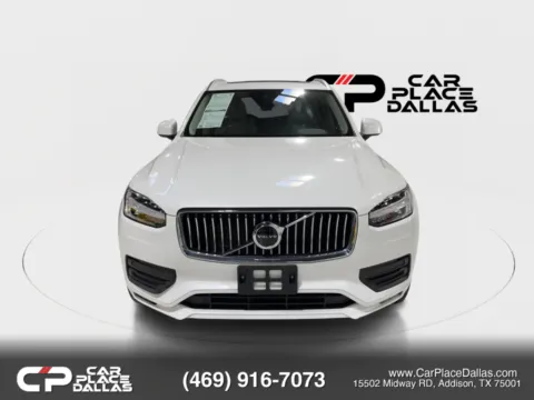More photos of 2020 Volvo XC90 T6 Momentum Sport Utility 4D at Car Place Dallas, TX