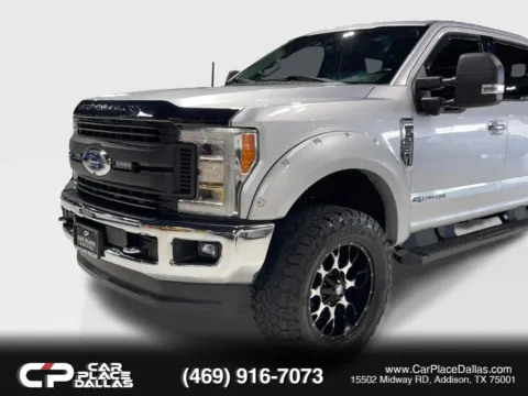 More photos of 2019 Ford F250 Super Duty Crew Cab Lariat Pickup 4D 6 3/4 ft at Car Place Dallas, TX