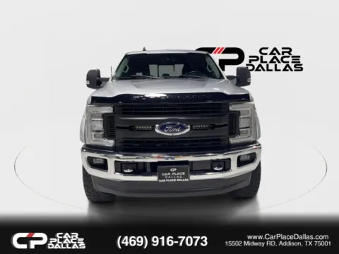 More photos of 2019 Ford F250 Super Duty Crew Cab Lariat Pickup 4D 6 3/4 ft at Car Place Dallas, TX