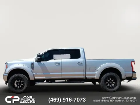 More photos of 2019 Ford F250 Super Duty Crew Cab Lariat Pickup 4D 6 3/4 ft at Car Place Dallas, TX