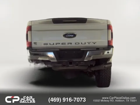 More photos of 2019 Ford F250 Super Duty Crew Cab Lariat Pickup 4D 6 3/4 ft at Car Place Dallas, TX