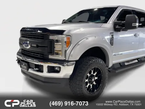 More photos of 2019 Ford F250 Super Duty Crew Cab Lariat Pickup 4D 6 3/4 ft at Car Place Dallas, TX
