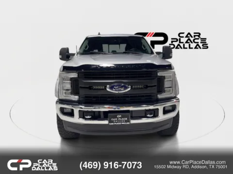 More photos of 2019 Ford F250 Super Duty Crew Cab Lariat Pickup 4D 6 3/4 ft at Car Place Dallas, TX